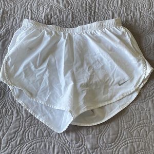 Nike running shorts